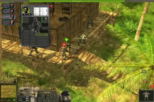 Hired Guns : The Jagged Edge - Promo trailer