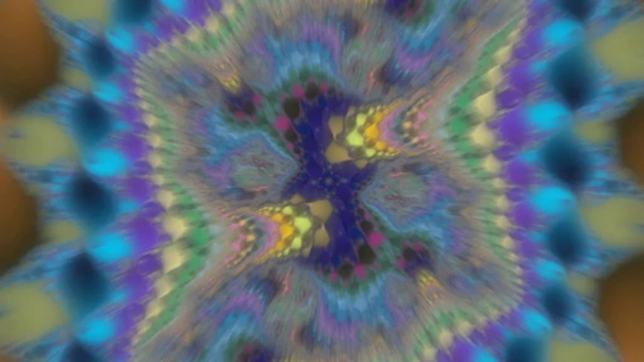 Fraktalzoom: Euphorie