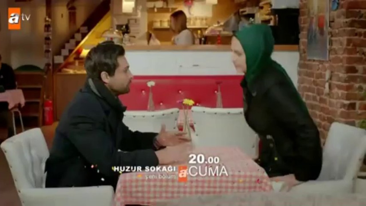 Huzur Sokağı 55.Bölüm Fragmanı - http://dizifragmanlari.org/