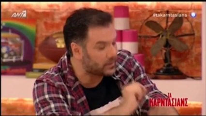 Τάκης Τσουκαλάς, ο μεγάλος γαύρος