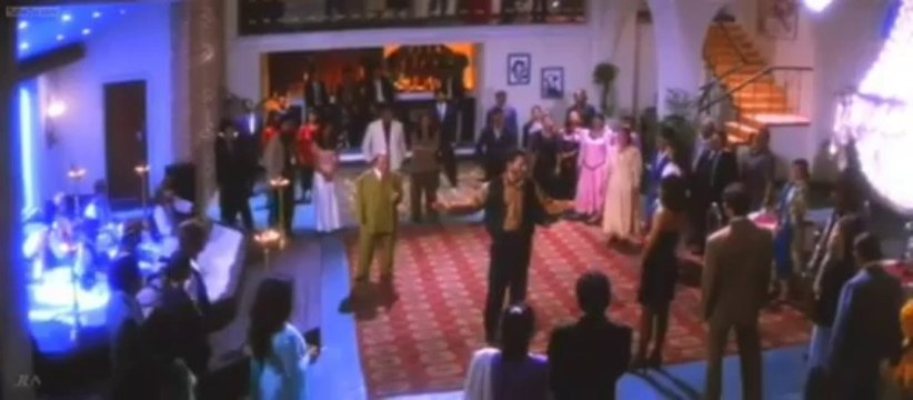 Ye Teri Aankhen Jhuki Jhuki - Fareb