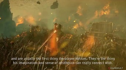 The Witcher 2 : Assassins of Kings - Dev Diary #4