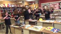 Woodys and Partners in Education doing the Harlem Shake! Check it out!