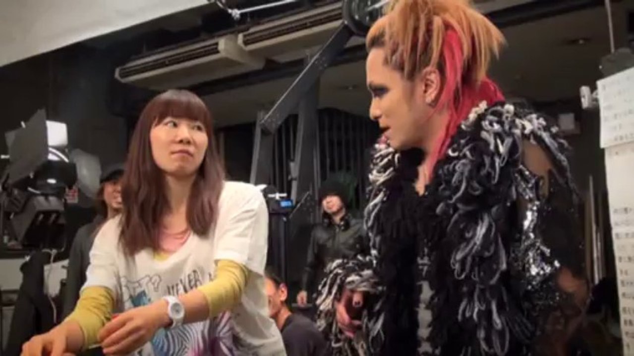 Nightmare Rewrite making of