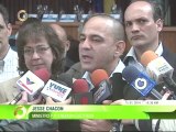 Ministro Chacón: Presidente Maduro evalúa ajuste en tarifas del servicio eléctrico