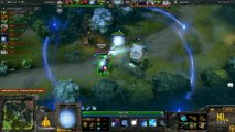 Alliance vs Speed Gaming game 3@ D2CL Season 1 (Russian)