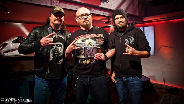 Une Dose 2 Metal, Episode 10 (Iced Earth)