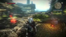 The Witcher 2 : Assassins of Kings - Gameplay vidéo #2 - Living World