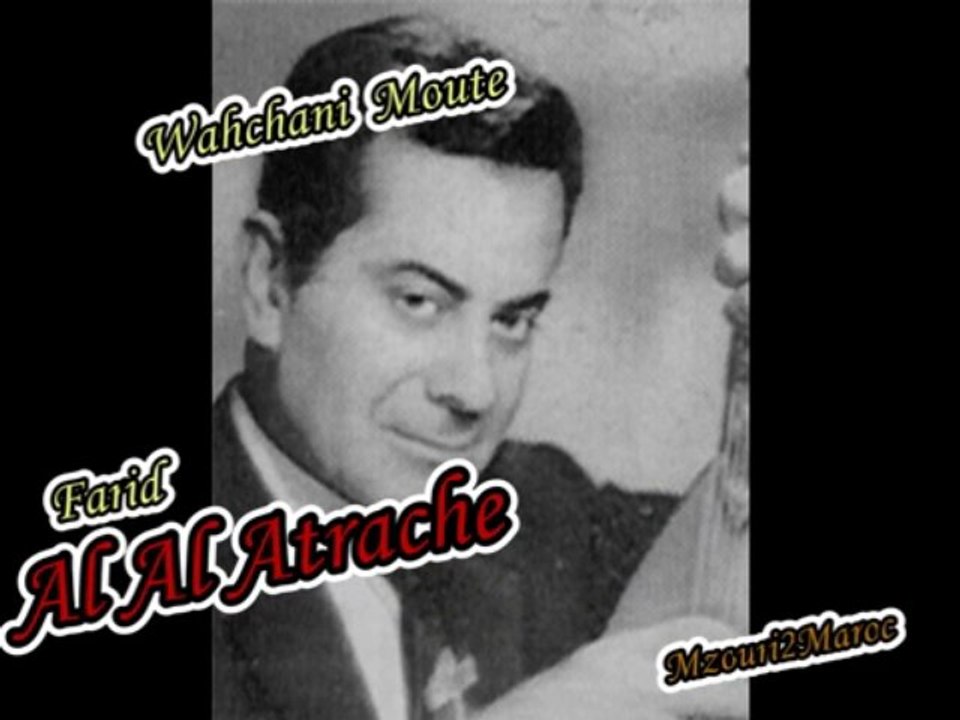 Wa7chani moute-