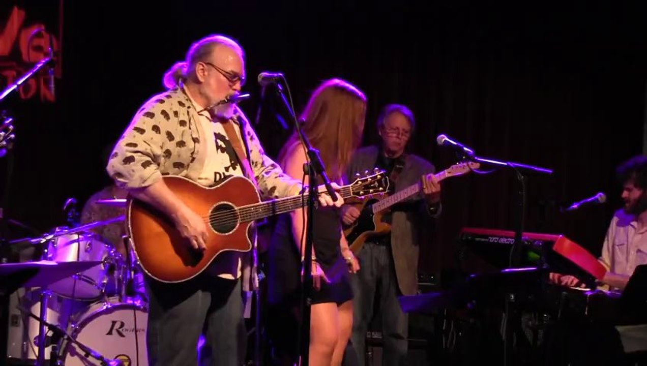 Bob Dylan's "I Shall Be Released" by Love Minus Zero & Friends [Cover]