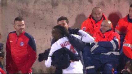 But Blaise MATUIDI (88ème) - Girondins de Bordeaux - Paris Saint-Germain - (1-3) - 14/01/14