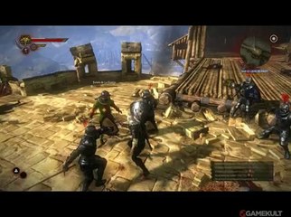 The Witcher 2 : Assassins of Kings - Charge!