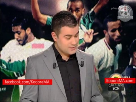 برنامج يوميات الشان تقرير يلخص اخر إستعدادات المنتخب لمباراة الثانية امام بوركينا فاسو