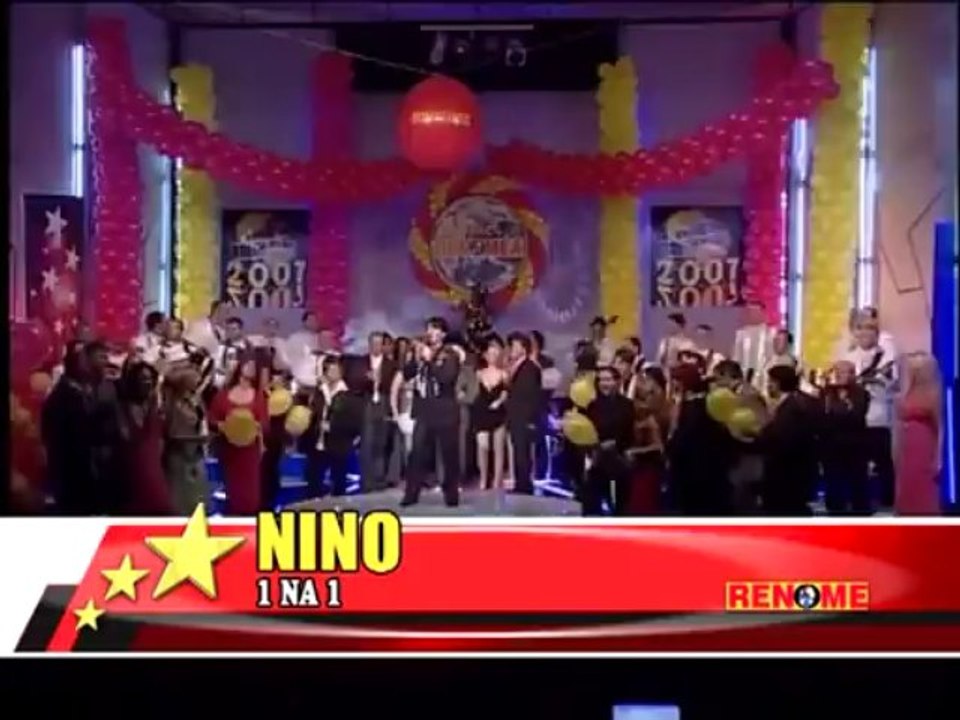 NINO REŠIĆ - JEDAN NA JEDAN : 'Svijet Renomea' - (Renome 05.01.2007.)