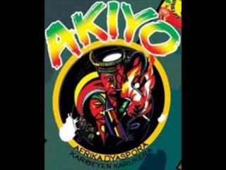 Akiyo - Alé Gilot
