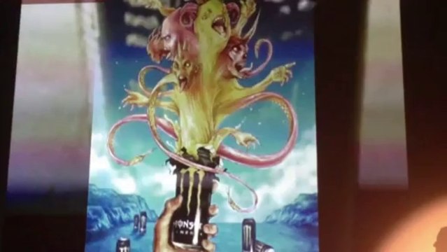 What's The Energy Of Your Energy Drink?