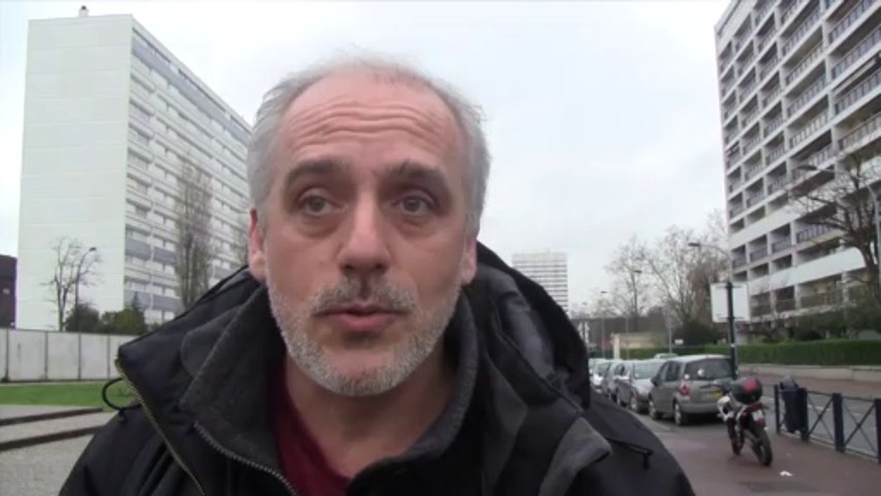 Philippe Poutou lieu de résidence Bordeaux