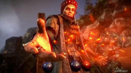 The Witcher 2 : Assassins of Kings - Disdain Fear