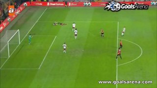 Galatasaray 2-0 Tokatspor (TURKIYE KUPASI) Maç Özeti