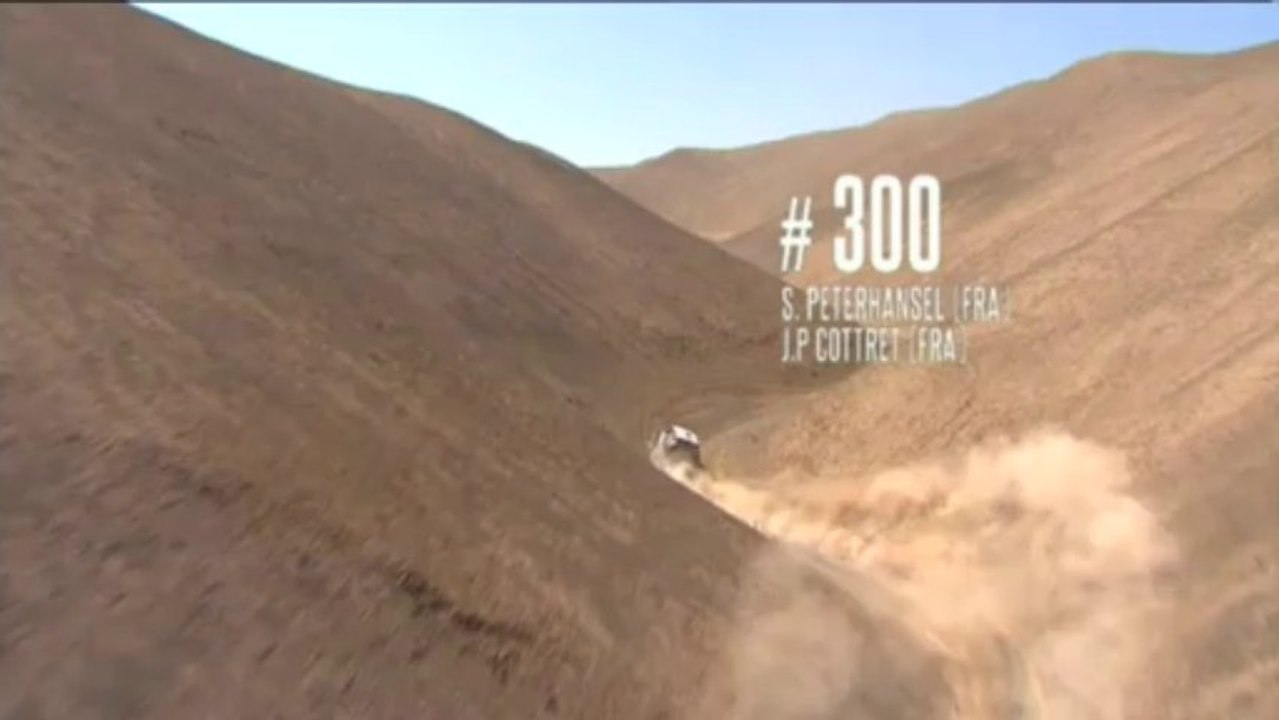 ES - Etapa 10 - Top Moment - (Iquique > Antofag...