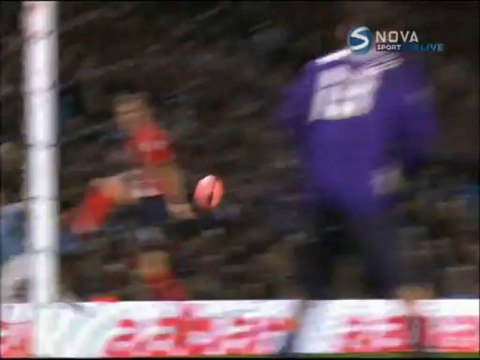 Manchester-City 5-0-Blackburn Rovers, Edin Dzeko (FA)