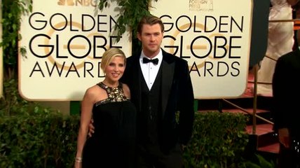 Chris Hemsworth et Elsa Pataky attendent des jumeaux