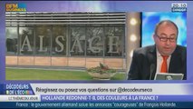 Hollande redonne-t-il des couleurs à la France ? dans Les Décodeurs de l'éco - 15/01 4/5