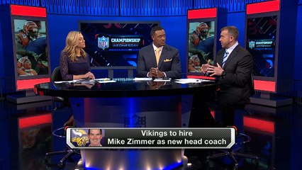 Can Zimmer cure the Vikings' offensive woes?