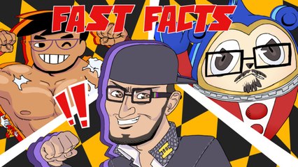 Persona - Fast Facts!