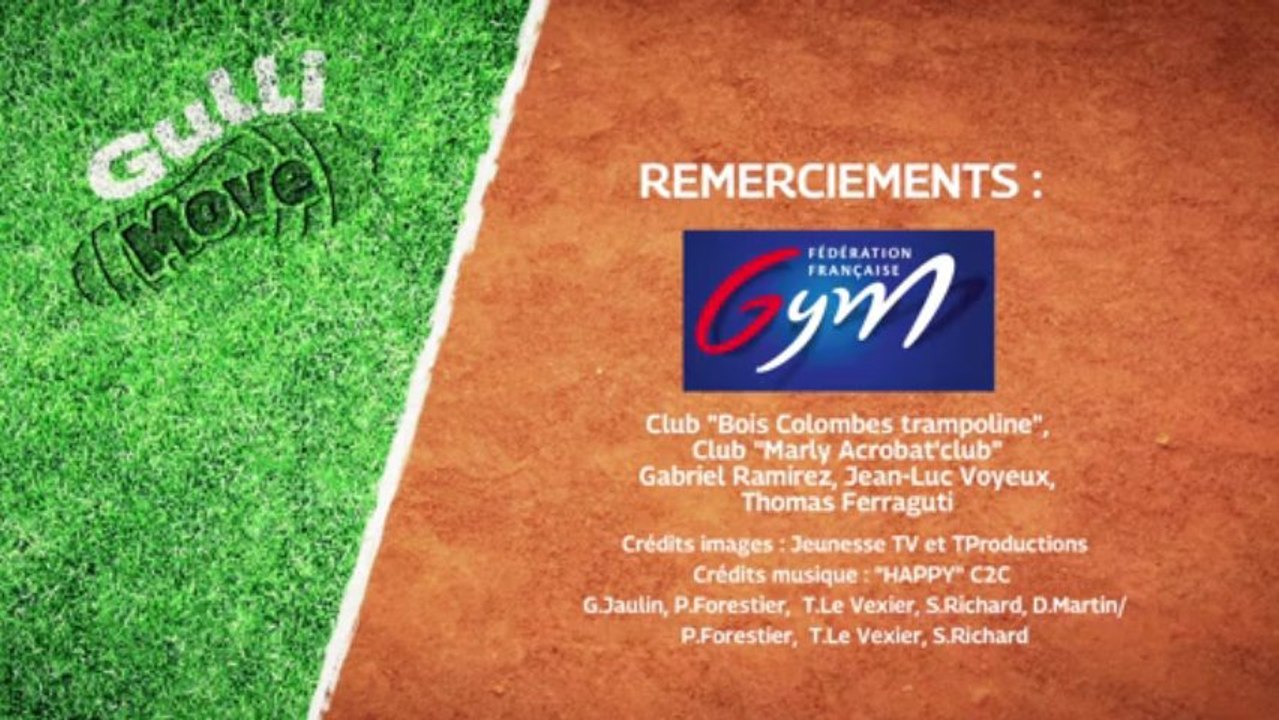 GYM ACRO 4