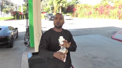 Kanye West est furieux contre le succès de l'album de Beyonce