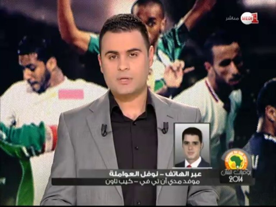 برنامج يوميات الشان نوفل العواملة  يلخص اخر إستعدادات المنتخب لمباراة الثانية امام  بوركينا فاسو