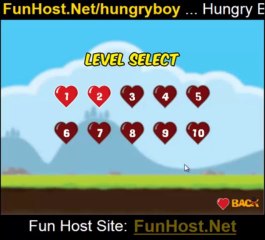 Jouer à faim garçon - Jeu vidéo gratuit