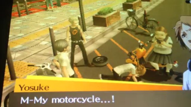 j'te l'avais promis Morcas.