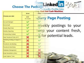 Get A Steady Stream Of New, Qualified Leads From LinkedIn