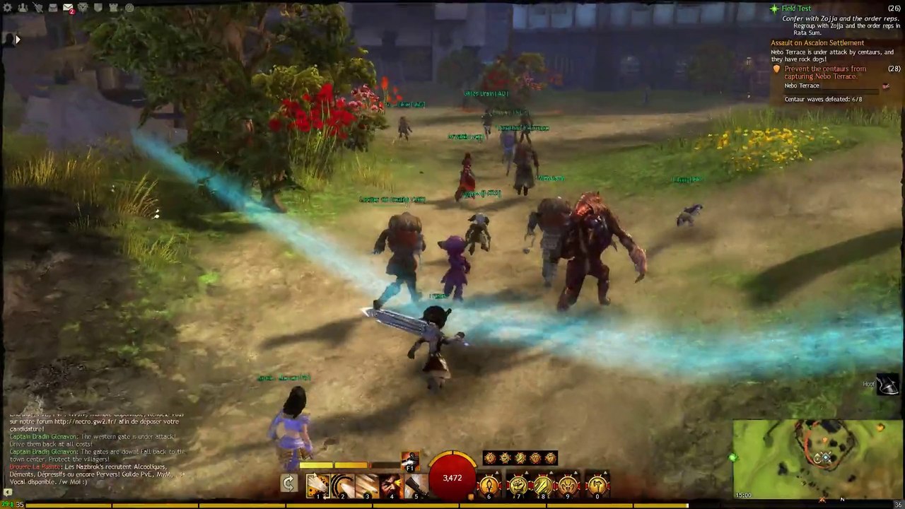 Guild Wars 2 - Seven Nation Army