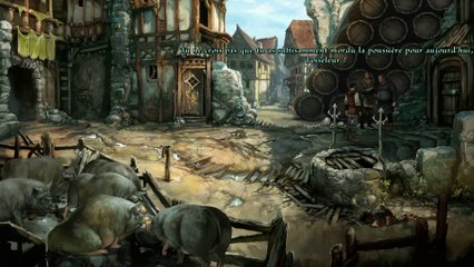 L'Oeil Noir : Les Chaînes de Satinav - Les feuilles de chêne