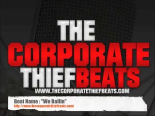 Dirty South Rap Beat - Beat Name - We Ballin