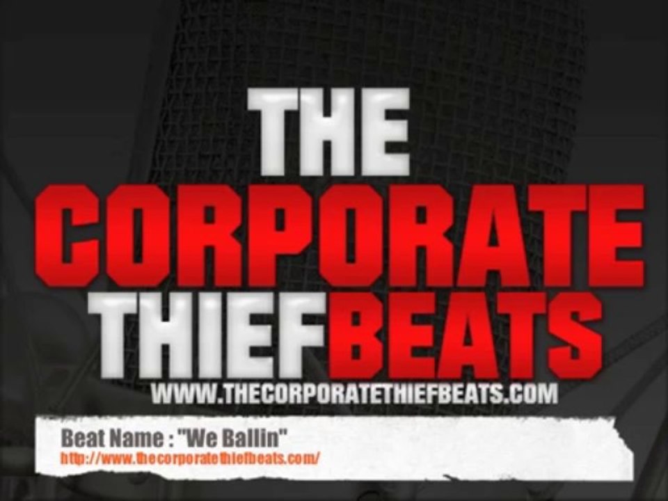 Dirty South Rap Beat - Beat Name - We Ballin