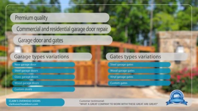 Encino Garage Door Repair (818) 237-1369