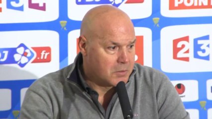 Anigo : "Il y avait faute du gardien sur Khalifa"