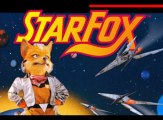 Twisted Nick Game Review - STAR FOX for SNES
