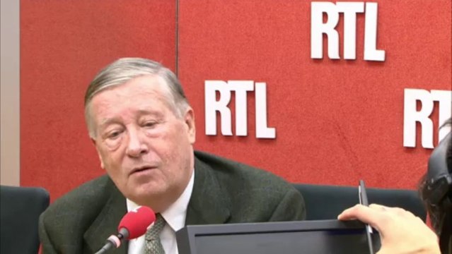 Pacte de responsabilité : Tout le monde est divisé , dit Alain Duhamel