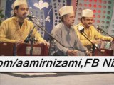 Har Chand To Shaho Maa Gadayem (Persian Kalam:Hazrat Jaami) Qawwal Tahir Ali, Mahir Ali, Shakir Ali Nizami (Nizami Brothers Qawwal)Live Mehfil-e-Sama