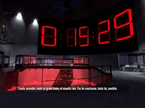 The Stanley Parable [7]: Dernières minutes à vivre !