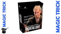 Ridiculous by David Williamson and Luis De Matos - Magic Tricks