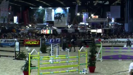 salon cheval 2013 WARRALDO M et Alexis GOULET