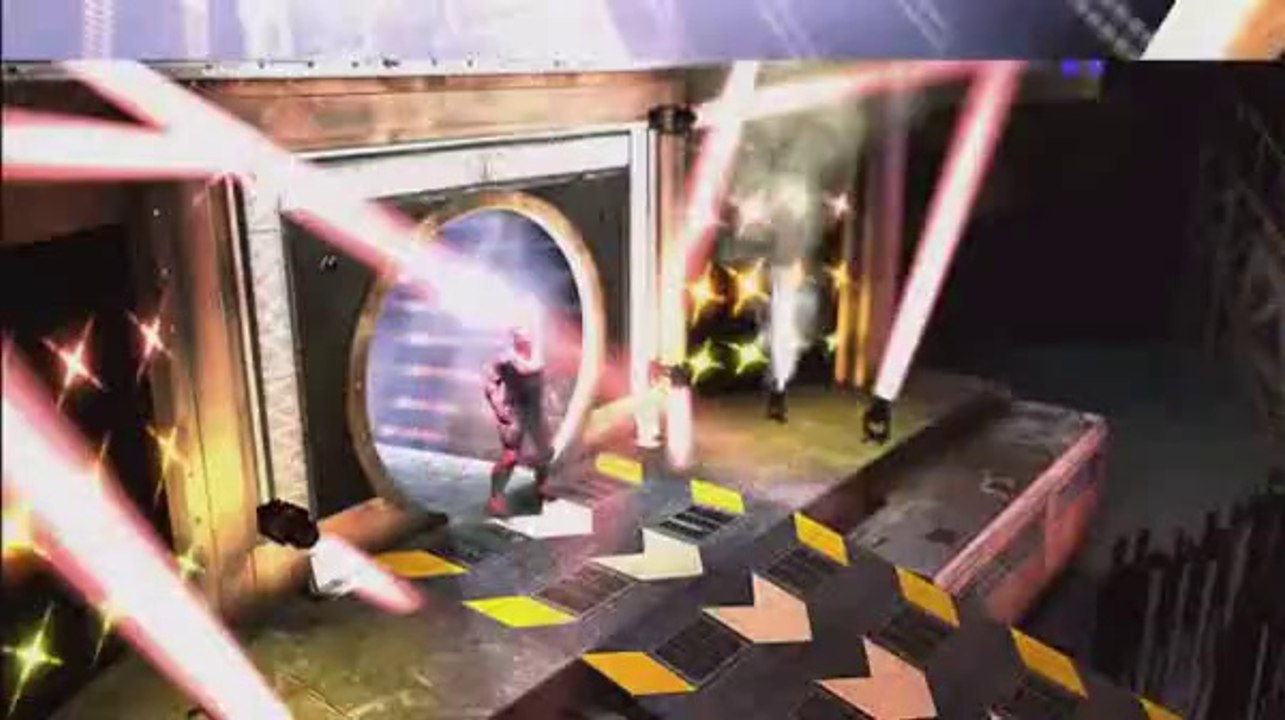 TNA Impact ! - Suicide sur le ring