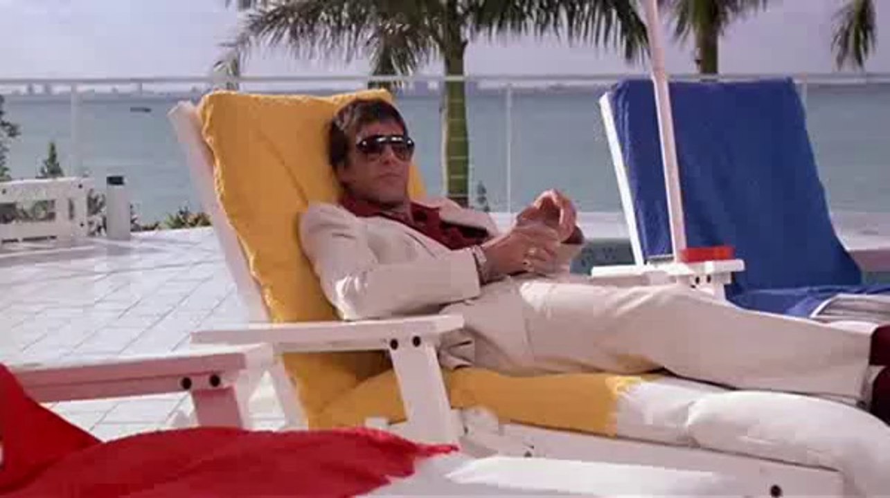 Scarface : The World is Yours - Trailer du jeu
