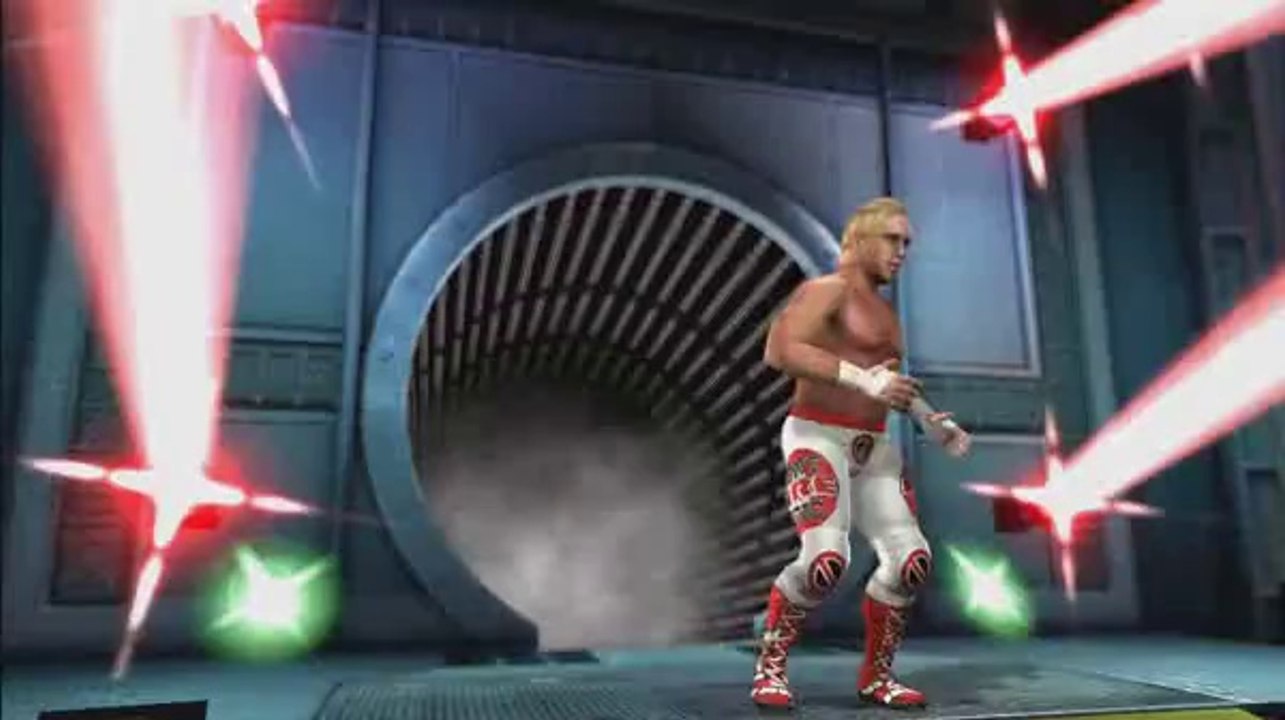 TNA Impact ! - Alex Shelley & Chris Sabin vs. Jay Lethal & Eric Young